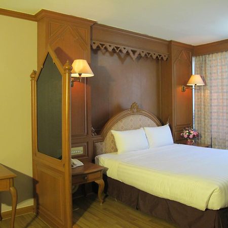 Rimpao Hotel كالاسين الغرفة الصورة