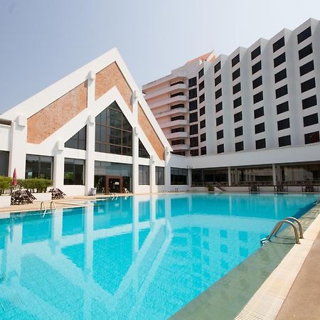 Rimpao Hotel كالاسين المظهر الخارجي الصورة