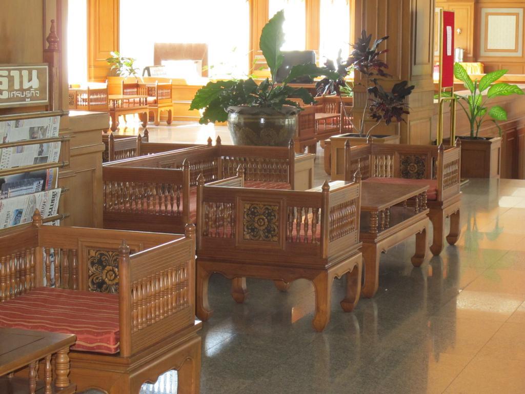 Rimpao Hotel كالاسين المظهر الخارجي الصورة