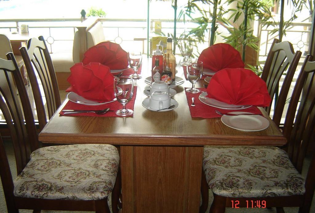 Rimpao Hotel كالاسين المظهر الخارجي الصورة
