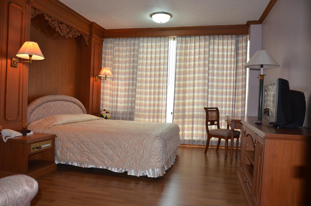 Rimpao Hotel كالاسين الغرفة الصورة