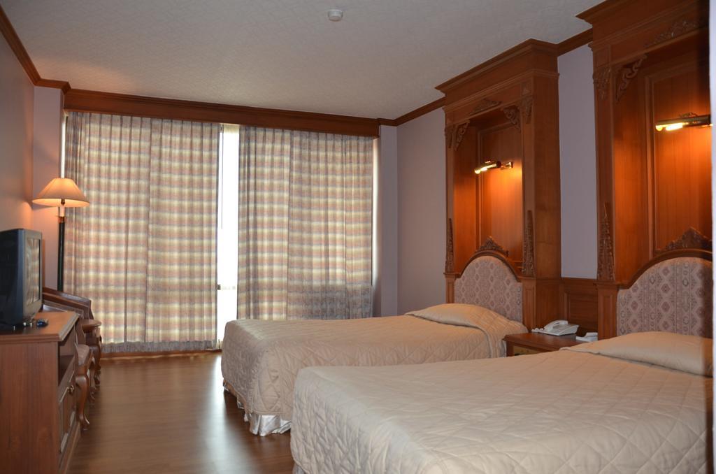 Rimpao Hotel كالاسين الغرفة الصورة