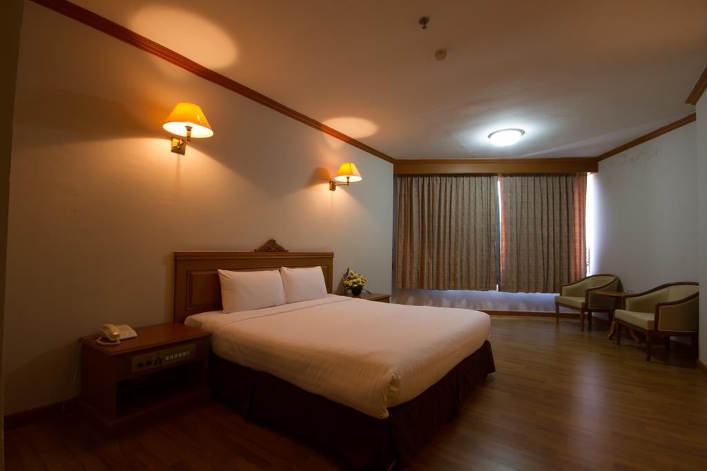 Rimpao Hotel كالاسين المظهر الخارجي الصورة