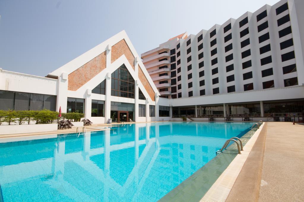 Rimpao Hotel كالاسين المظهر الخارجي الصورة