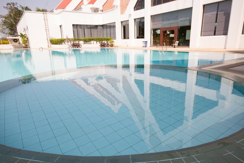 Rimpao Hotel كالاسين المظهر الخارجي الصورة