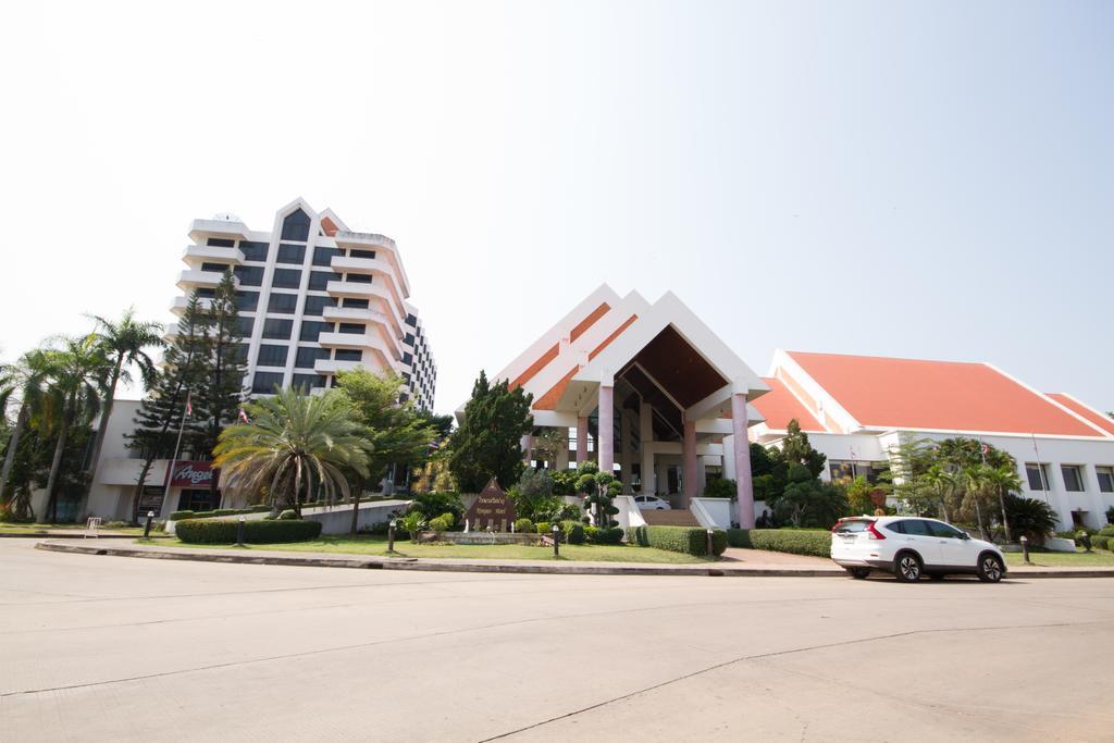 Rimpao Hotel كالاسين المظهر الخارجي الصورة