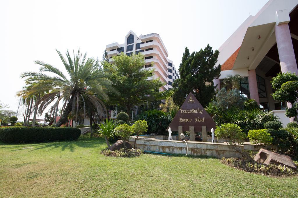 Rimpao Hotel كالاسين المظهر الخارجي الصورة