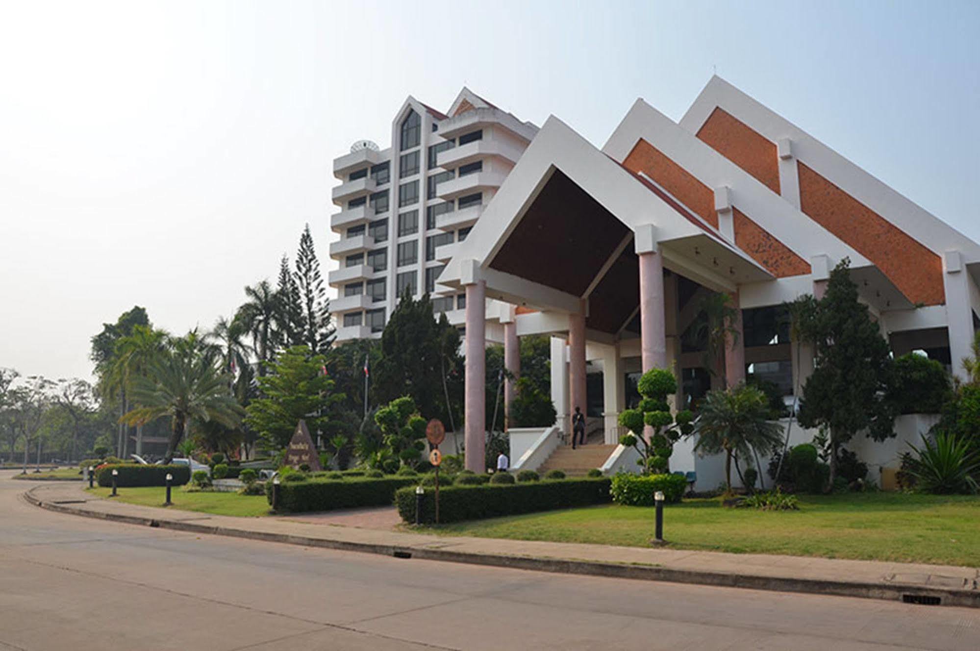 Rimpao Hotel كالاسين المظهر الخارجي الصورة