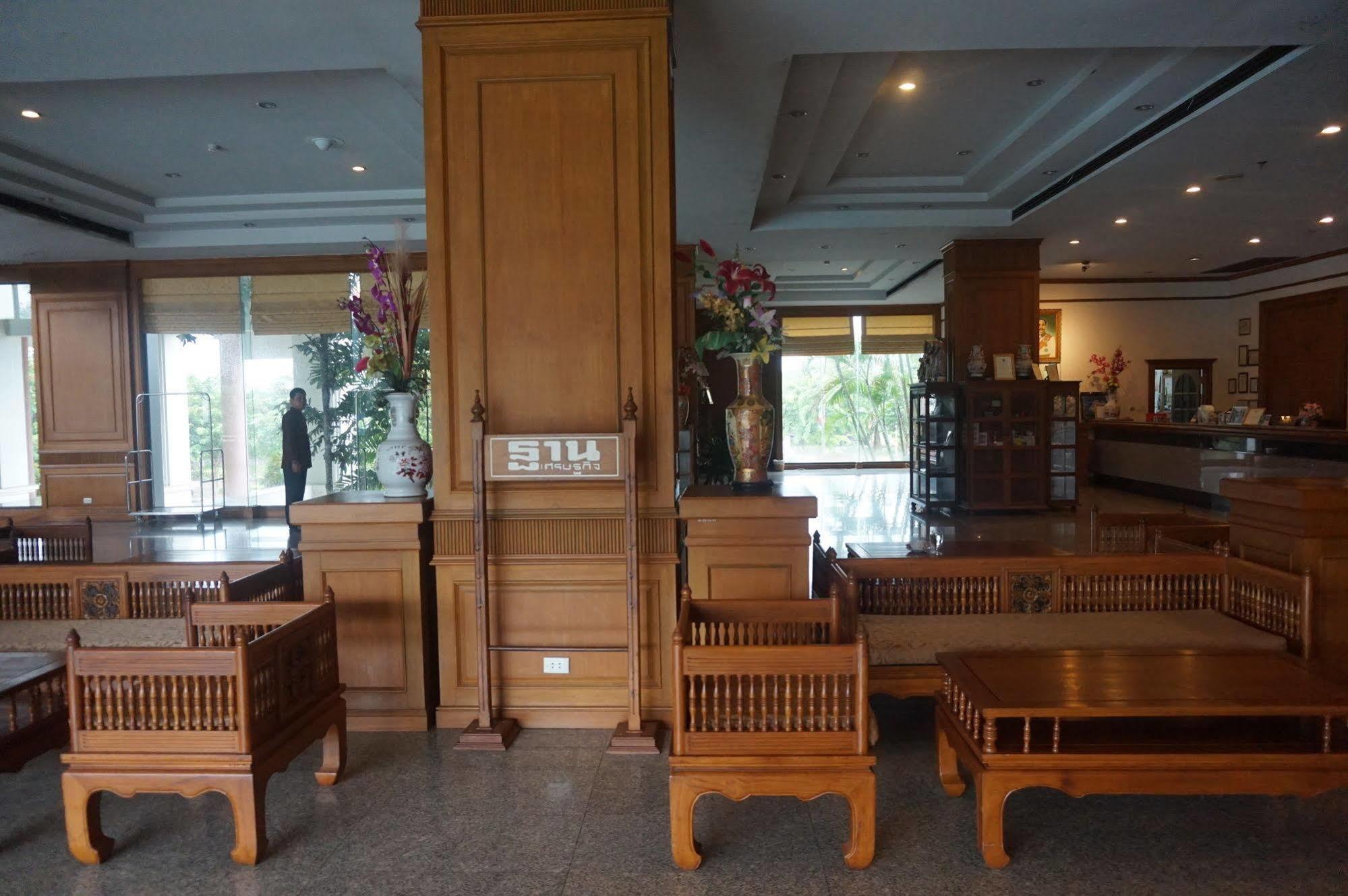 Rimpao Hotel كالاسين المظهر الخارجي الصورة