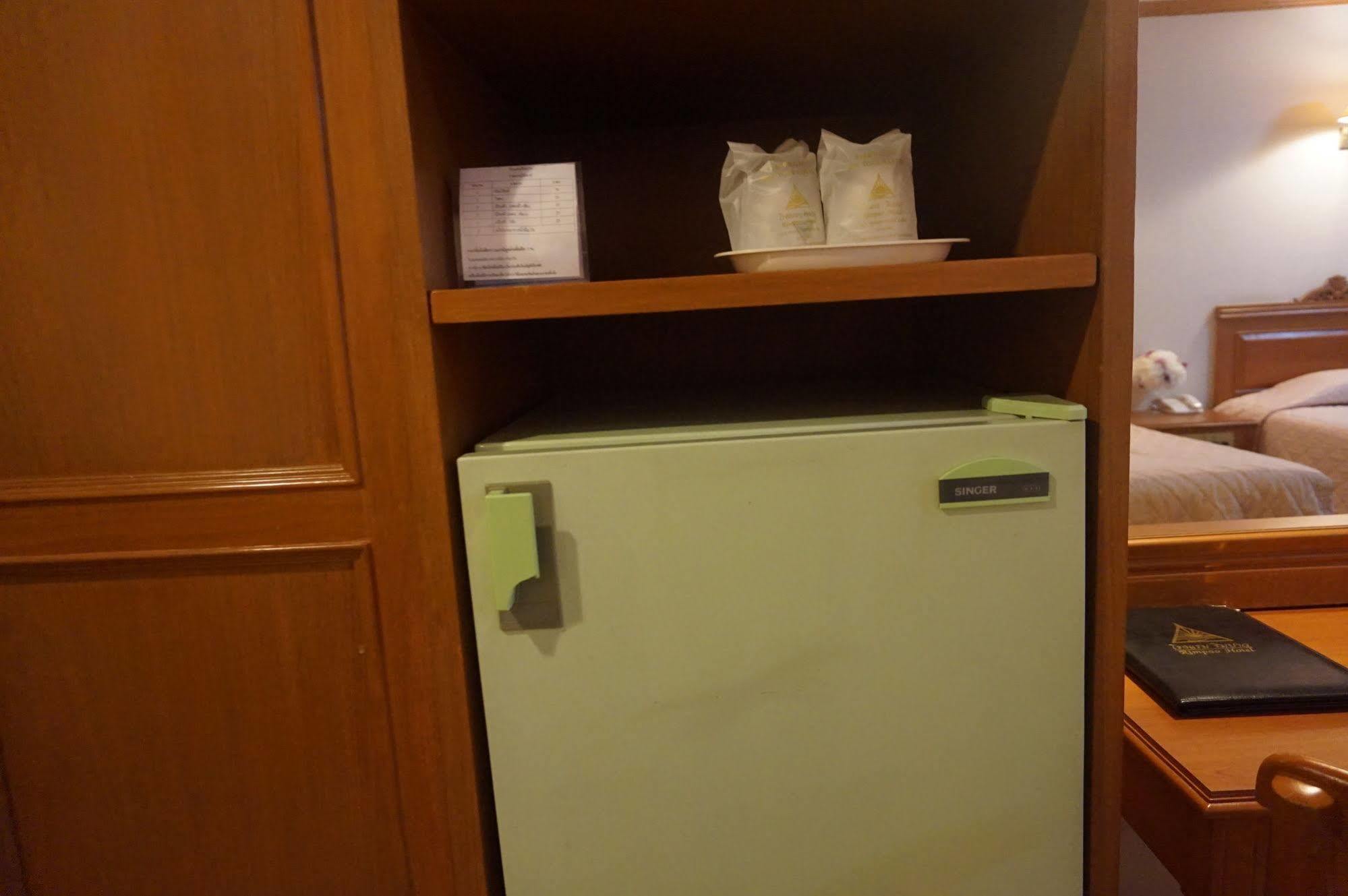 Rimpao Hotel كالاسين المظهر الخارجي الصورة