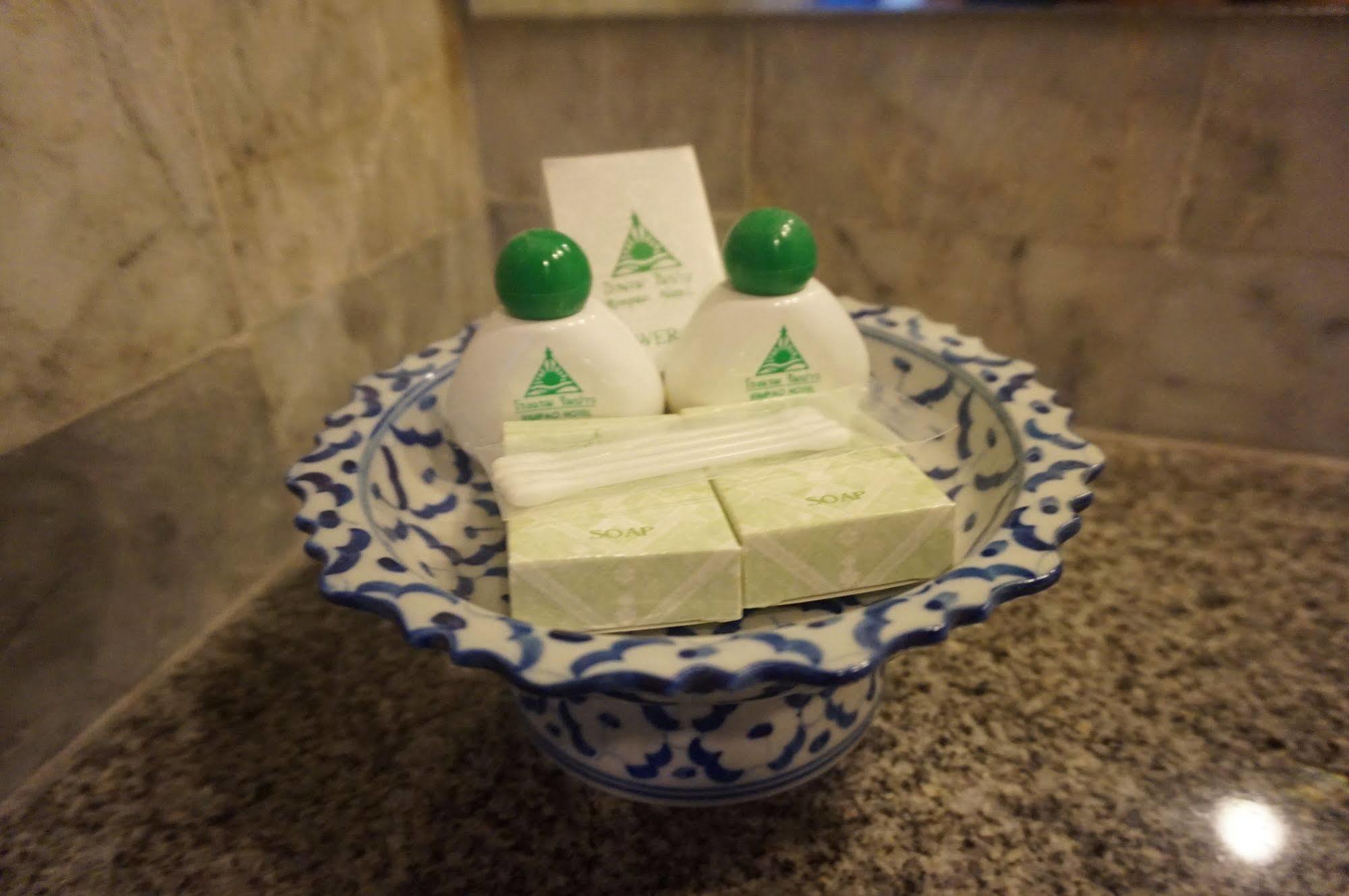 Rimpao Hotel كالاسين المظهر الخارجي الصورة