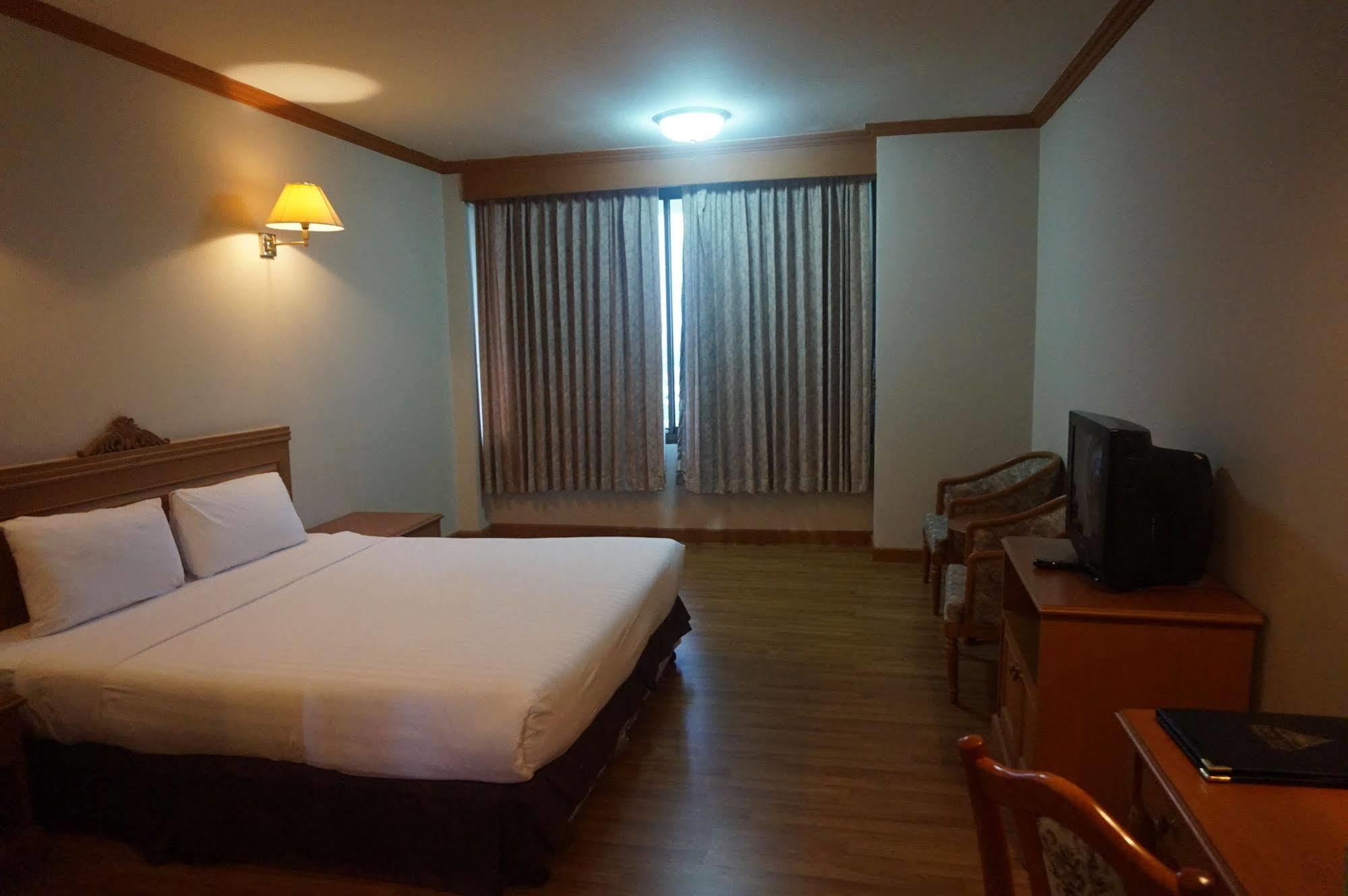 Rimpao Hotel كالاسين المظهر الخارجي الصورة