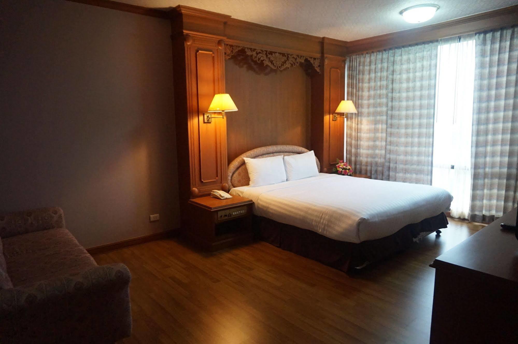 Rimpao Hotel كالاسين المظهر الخارجي الصورة