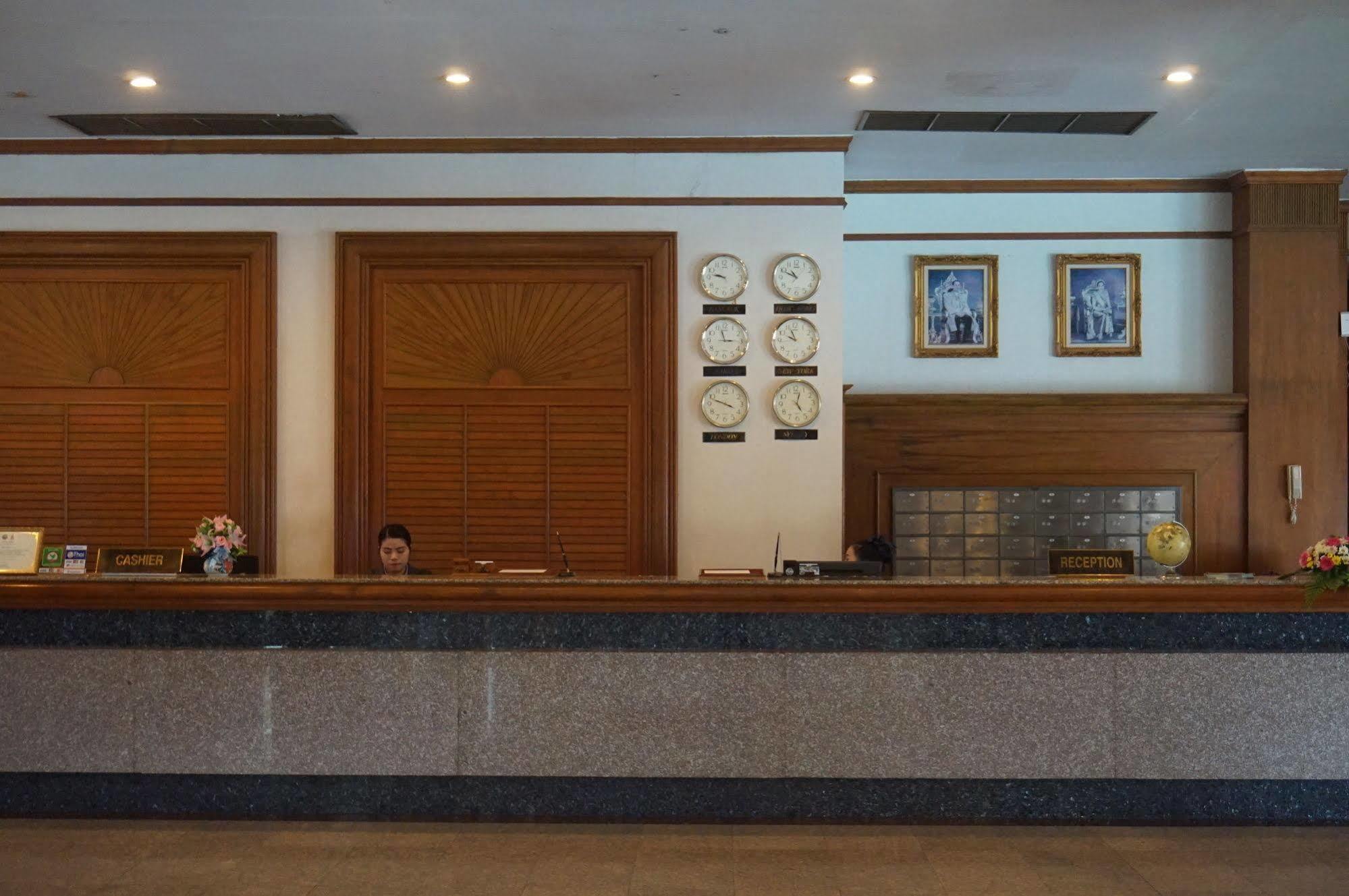 Rimpao Hotel كالاسين المظهر الخارجي الصورة