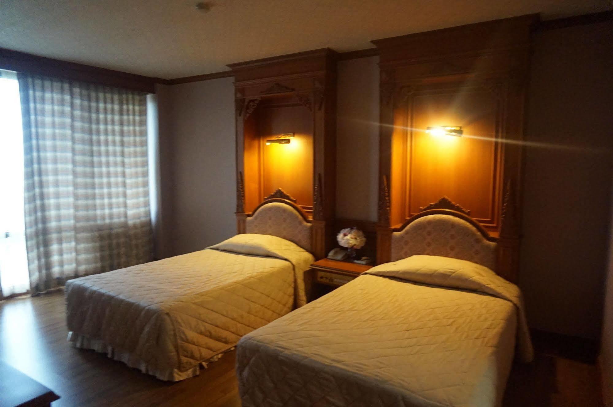 Rimpao Hotel كالاسين المظهر الخارجي الصورة