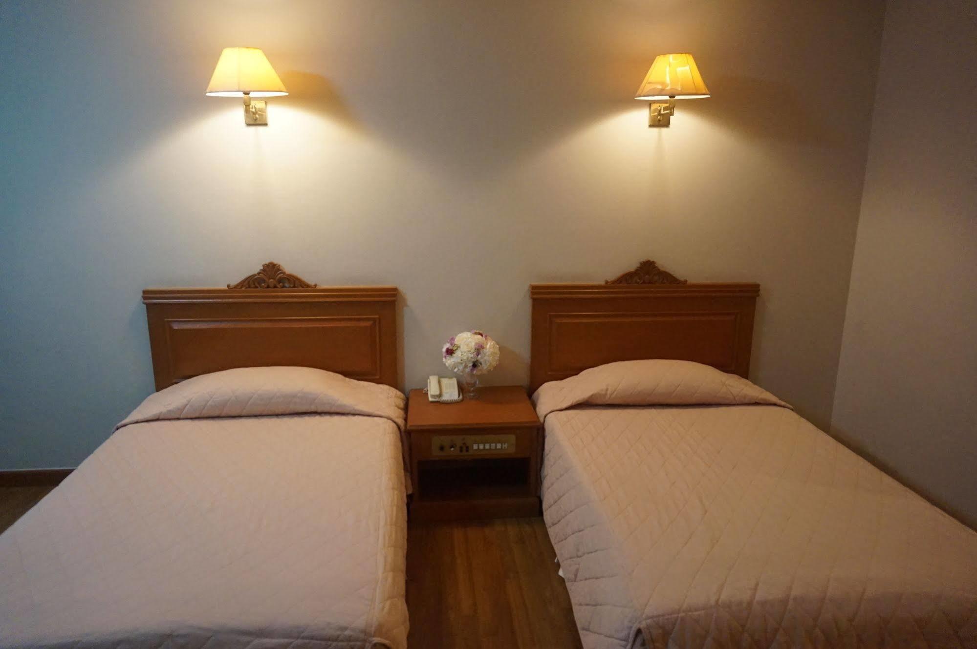 Rimpao Hotel كالاسين المظهر الخارجي الصورة